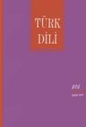 Türk Dili Dergisi - Sayı 806