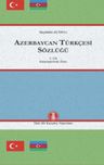 Azerbaycan Türkçesi Sözlüğü