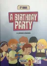 A Birthday Party Story Four