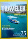 National Geographic Traveler Temmuz 2013