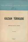 Kazan Türkleri