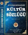 Afyonkarahisar Kültür Sözlüğü