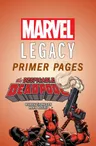 Despicable Deadpool - Marvel Legacy Primer Pages