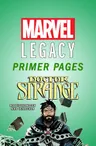 Doctor Strange - Marvel Legacy Primer Pages