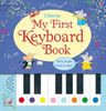My First Keyboard Book: 1