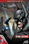 Batman: Arkham City: End Game #3