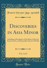 Discoveries in Asia Minor