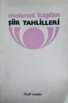 Şiir Tahlilleri 1 Tanzimat’tan Cumhuriyete