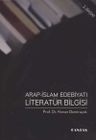 Arap-İslam Edebiyatı Literatür Bilgisi
