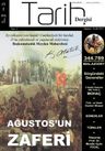 Atmd Tarih Dergisi - Sayı 1