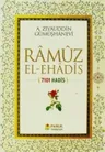 Ramuz El-Ehadis (7101 Hadis)