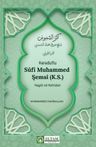 Karadutlu Sufi Muhammed Şemsi (k.s) Hayatı ve Hatıraları