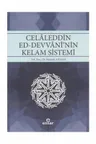 Celaleddin Ed-Devvani'nin Kelam Sistemi