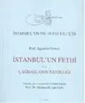 İstanbul'un Fethi - Cilt 1