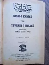 Kısas-ı Enbiya ve Tevarih-i Hulefa (3.Cilt)