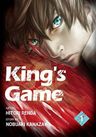 King's Game, Vol. 1