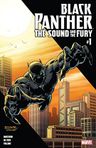 Black Panther: The Sound And The Fury #1