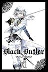 Black Butler, Vol. 11