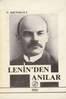 Lenin'den Anılar