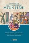 Üniversiteler için Eski Türk Edebiyatı Metin Şerhi