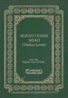 Kur'an-ı Kerim Meali (Türkçe Çeviri)