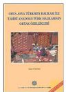 Orta Asya Türkmen Halıları ile Tarihi Anadolu Türk Halılarının Ortak Özellikleri