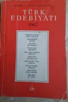 Türk Edebiyatı 1967