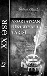 XX Əsr Azərbaycan Ədəbiyyatı Tarixi - 2. Cild