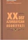 XX Əsr Azərbaycan Ədəbiyyatı
