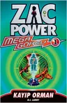 Zac Power Mega Görev Serisi 1 - Kayıp Orman