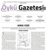 Konu Öykü Gazetesi - Sayı 27 (Aralık 2018)
