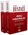Justice - Adli Hakimlik Çalışma Kitabı