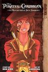 Disney Manga: Pirates of the Caribbean - Jack Sparrow's Adventures