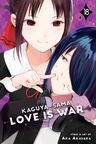 Kaguya-sama: Love Is War, Volume 18