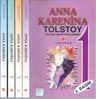 Anna Karenina (4 Cilt Takım)