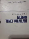 Kur'an'a Göre İslam'ın Temel Kuralları