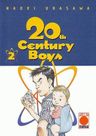 20th Century Boys - Band 2