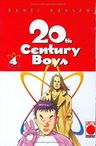 20th Century Boys - Band 4