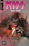 Kiss: The End #2