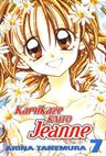 Kamikaze Kaito Jeanne, Vol. 7