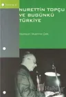 Nurettin Topçu ve Bugünkü Türkiye