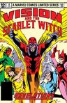 Vision and the Scarlet Witch (1982) - 4