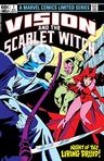 Vision And The Scarlet Witch (1982) - 1