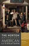 The Norton Anthology of American Literature: American Literature 1820-1865 (Volume B)