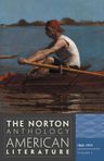 The Norton Anthology of American Literature, Volume C: 1865-1914