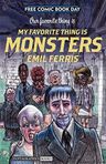 FCBD: Our Favorite Thing is My Favorite Thing is Monsters