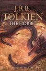 The Hobbit (Illustrated Edition By ( By Alan Lee)