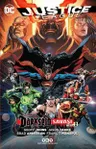 Justice League Cilt 8: Darkseid Savaşı Bölüm 2
