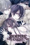 Vampire Knight Memories Vol.4