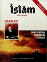 İslam Aylık Mecmua - Yıl 1 Sayı 5 (Ocak 1984)